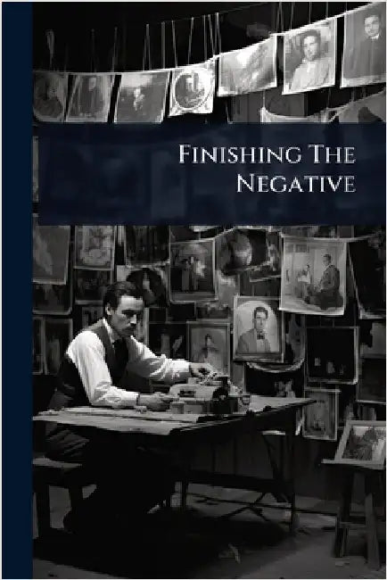 Finishing The Negative by Anonymous