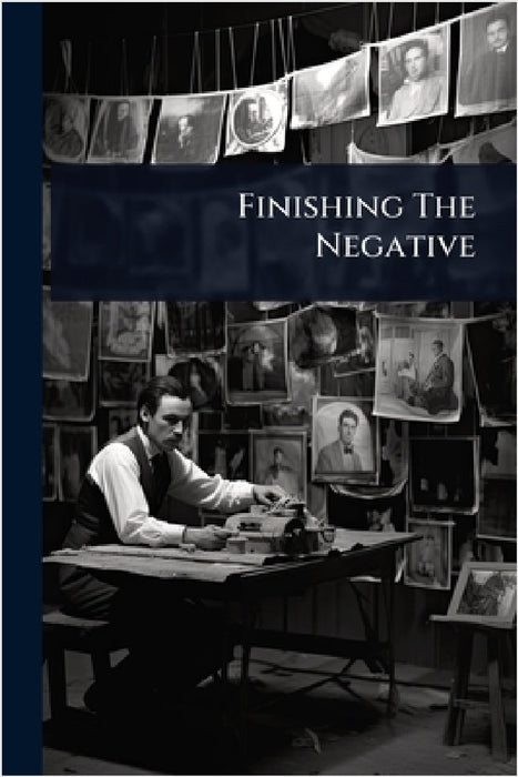 Finishing The Negative by Anonymous