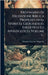 Dizionario Di Erudizione Biblica Propedeutico, Storico, Geografico, Esegetico Ed Apologetico, Volume 1... by Giuseppe Giacomo Filippo Re