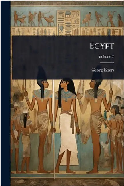 Egypt by Ebers, Georg