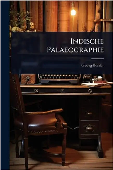 Indische Palaeographie by Bã1/4hler, Georg
