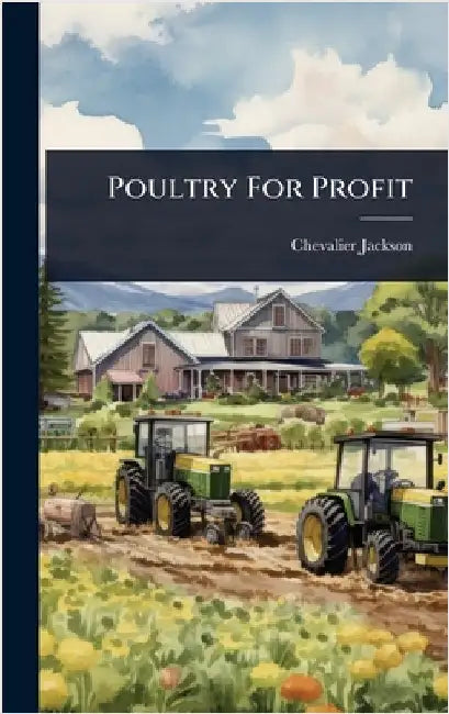 Poultry For Profit by Jackson, Chevalier