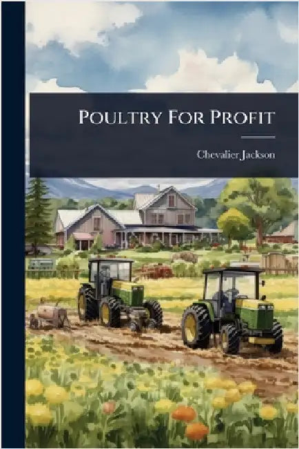 Poultry For Profit by Jackson, Chevalier