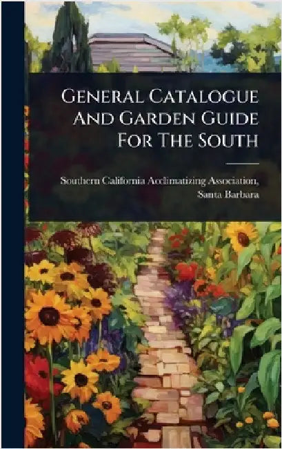General Catalogue And Garden Guide For The South by Southern California Acclimatizing Ass