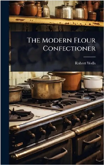 The Modern Flour Confectioner by Wells, Robert