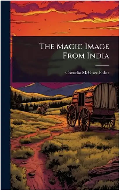 The Magic Image From India by Baker, Cornelia McGhee