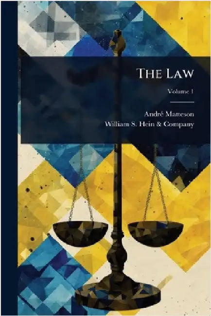 The Law by Matteson, Andrã(c)