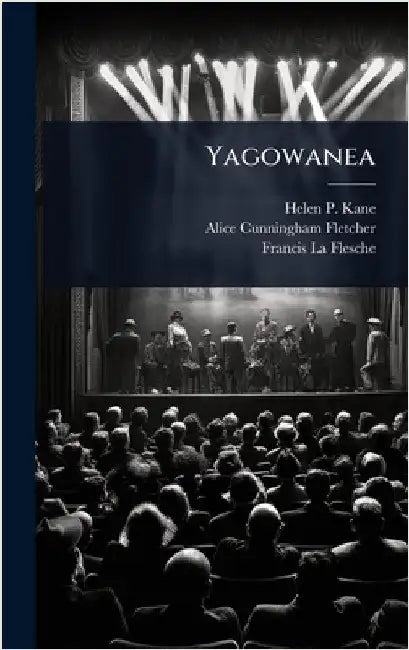 Yagowanea by Kane, Helen P.