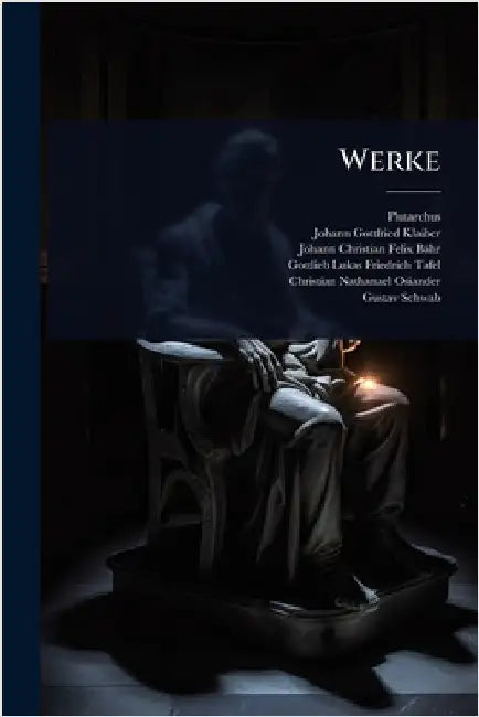 Werke by Plutarchus