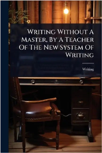 Writing Without A Master, By A Teacher Of The New System Of Writing by Writing