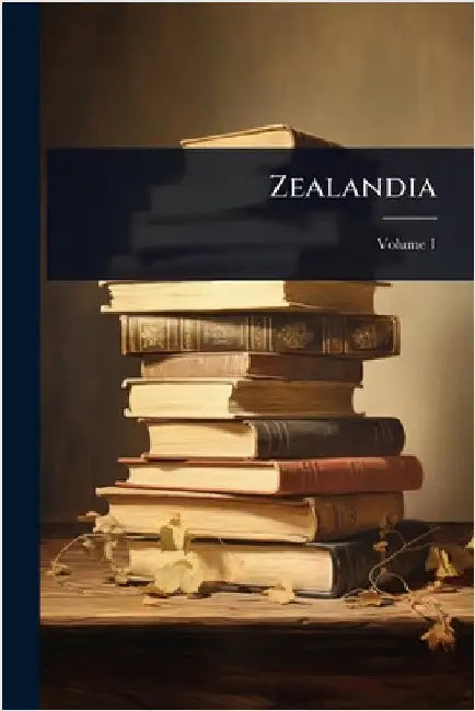 Zealandia by Anonymous