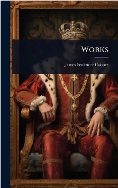 Works by Cooper, James Fenimore
