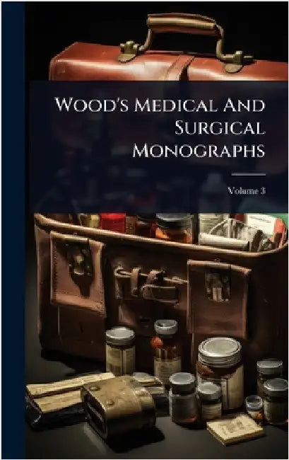 Wood's Medical And Surgical Monographs by Anonymous