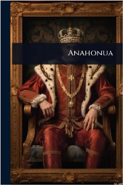 Anahonua by Anonymous