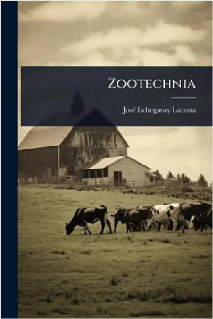 Zootechnia by Lacosta, Josã(c) Echegaray