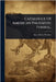 Catalogue Of American Paleozoic Fossils... by Worthen, Amos Henry