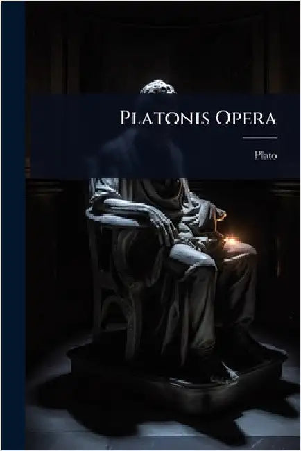 Platonis Opera by Plato
