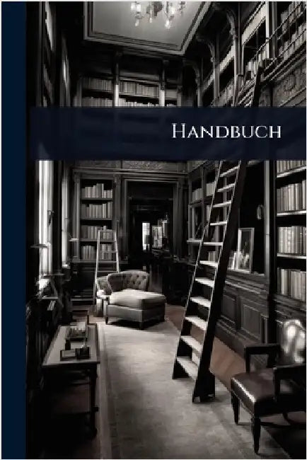 Handbuch by Anonymous