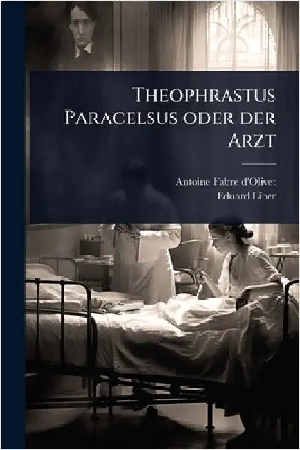 Theophrastus Paracelsus oder der Arzt by D'Olivet, Antoine Fabre