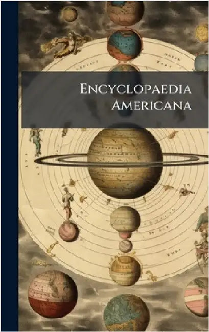 Encyclopaedia Americana by Anonymous