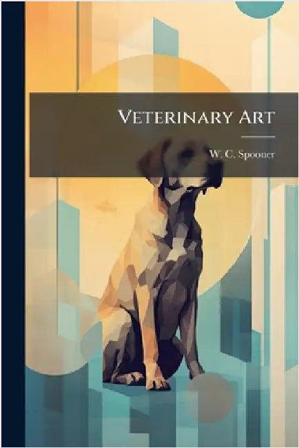 Veterinary Art by Spooner, W. C.