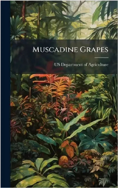 Muscadine Grapes by Us Department of Agriculture (Usda)