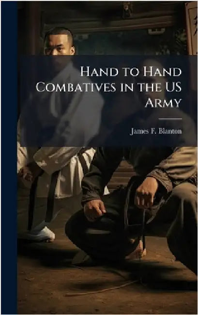 Hand to Hand Combatives in the US Army by Blanton, James F.