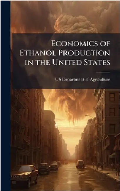 Economics of Ethanol Production in the United States by Us Department of Agriculture (Usda)