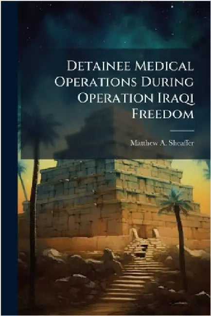 Detainee Medical Operations During Operation Iraqi Freedom by Sheaffer, Matthew A.