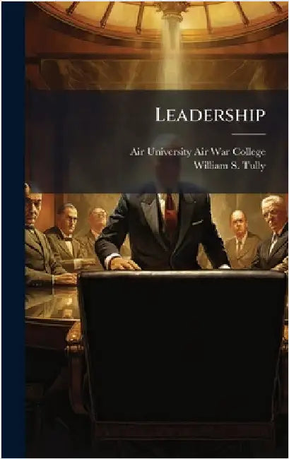 Leadership by Air University (U S ) Air War College