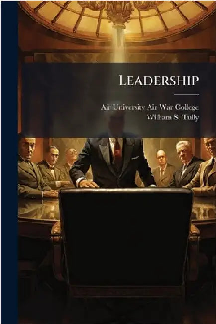 Leadership by Air University (U S ) Air War College