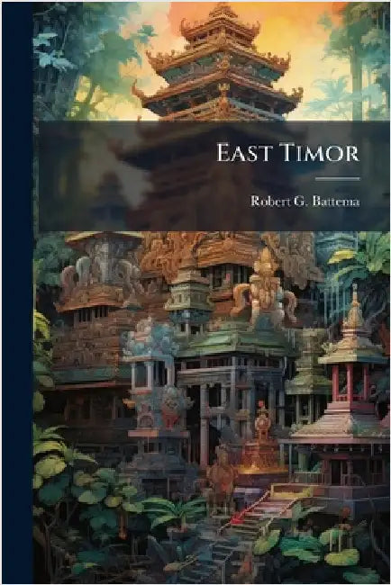 East Timor by Battema, Robert G.