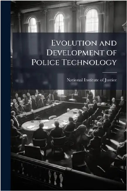 Evolution and Development of Police Technology by National Institute of Justice