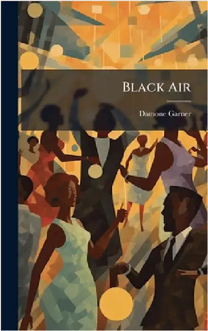 Black Air by Garner, Damone