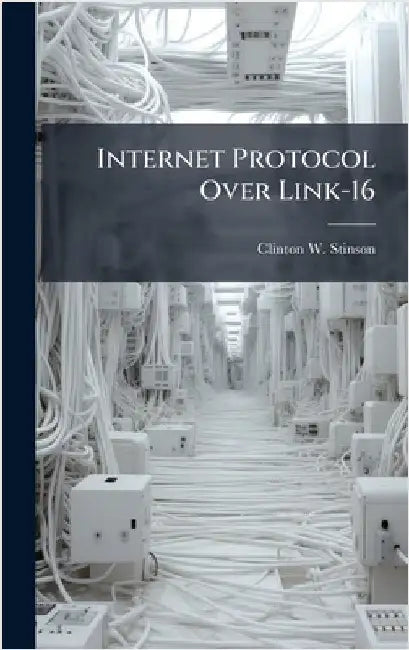 Internet Protocol Over Link-16 by Stinson, Clinton W.