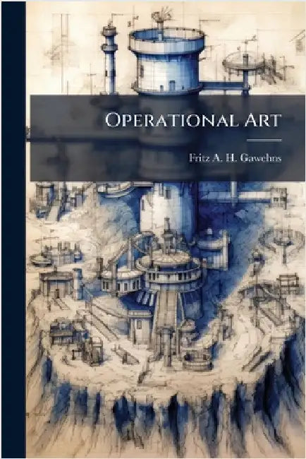 Operational Art by Gawehns, Fritz A. H.