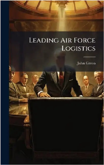 Leading Air Force Logistics by Greco, John