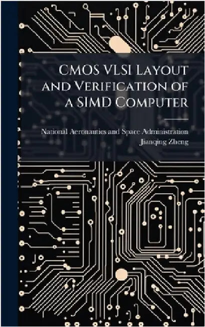CMOS VLSI Layout and Verification of a SIMD Computer by National Aeronautics and Space Admini