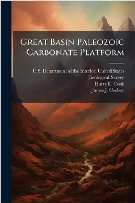 Great Basin Paleozoic Carbonate Platform by U. S. Department of the Interior, Unit