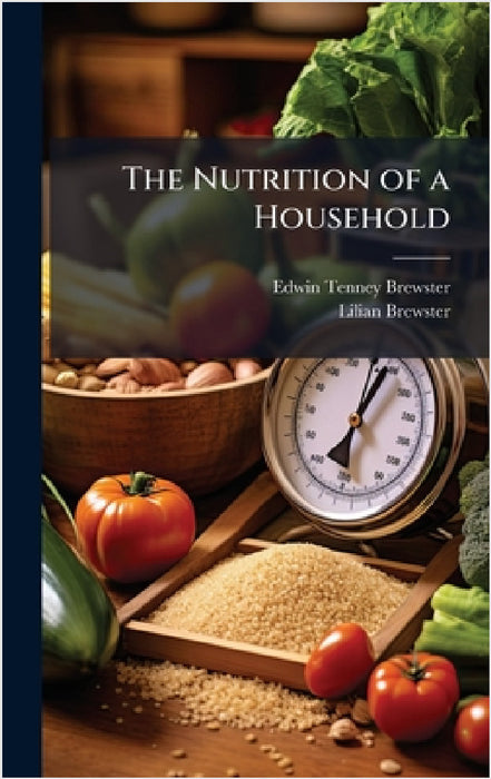 The Nutrition of a Household by Edwin Tenney 1866-1960 Brewster, Lilian Brewster