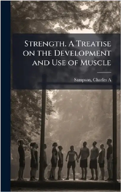 Strength. A Treatise on the Development and Use of Muscle by Sampson, C[harles] a. 1859-