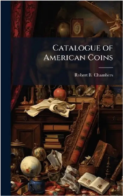 Catalogue of American Coins by Chambers, Robert B.