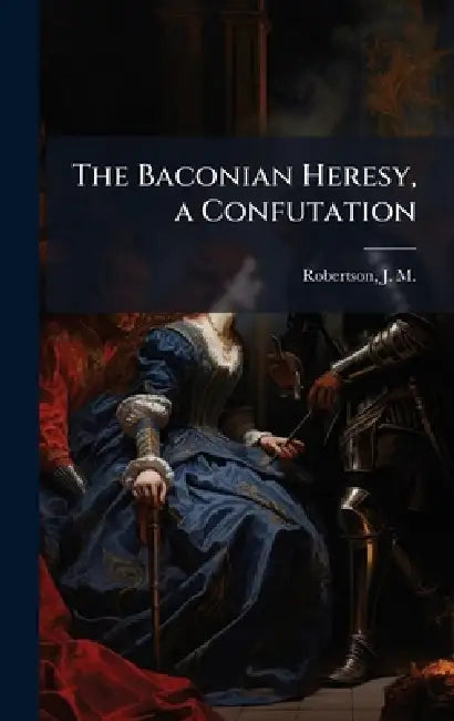 The Baconian Heresy, a Confutation by J. M. (John Mackinnon) 18 Robertson