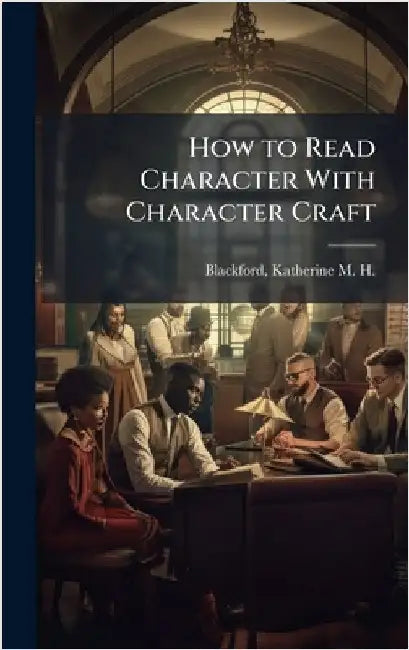 How to Read Character With Character Craft by Blackford, Katherine M. H. (Katherine