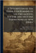 A Description of the Fossil Fish Remains of the Cretaceous, Eocene and Miocene Formations of New Jersey by Fowler, Henry Weed 1878-1965