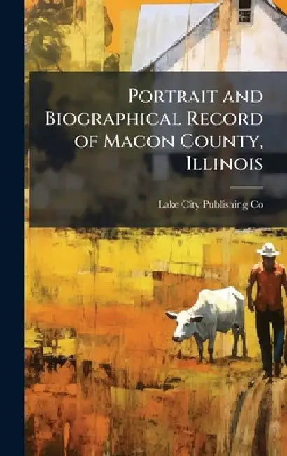 Portrait and Biographical Record of Macon County, Illinois by Lake City Publishing Co