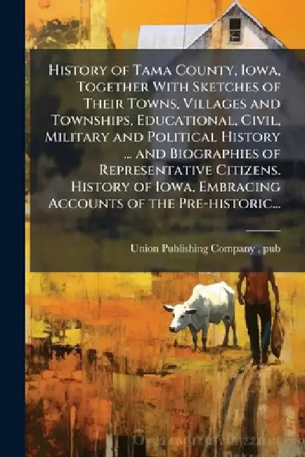 History of Tama County, Iowa, Together With Sketches of Their Towns, Villages and Townships, Educational, Civil, Military and Political History ... an by Union Publishing Company (Springfield