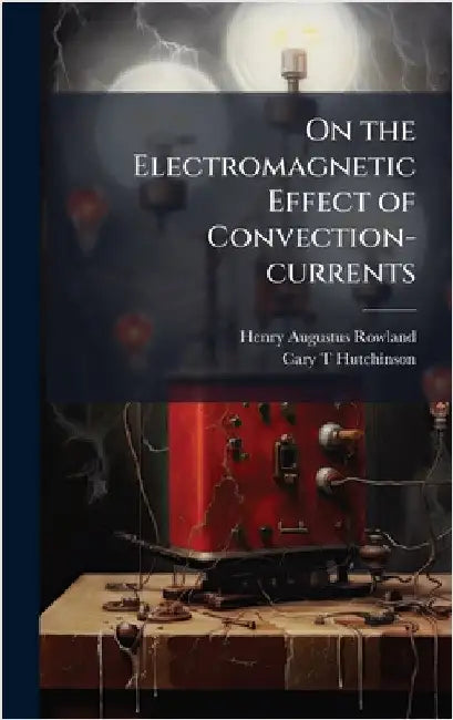 On the Electromagnetic Effect of Convection-currents by Rowland, Henry Augustus 1848-1901