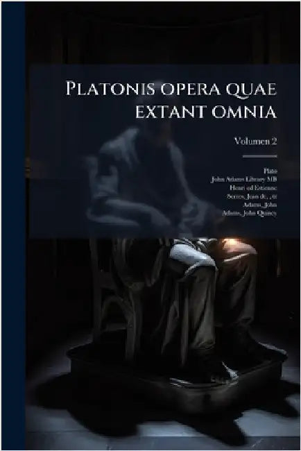 Platonis opera quae extant omnia by Plato