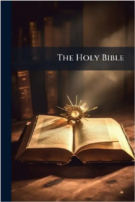 The Holy Bible by Anonymous